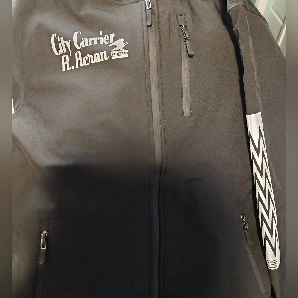 Postal Jacket - Picture 8 of 8